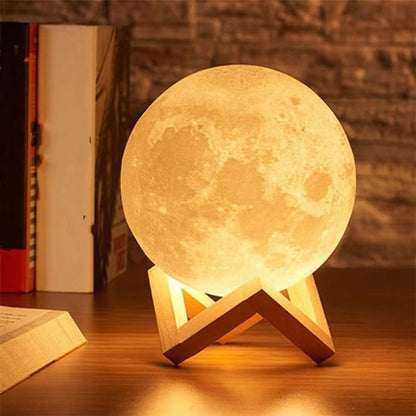 Moon Lamp
