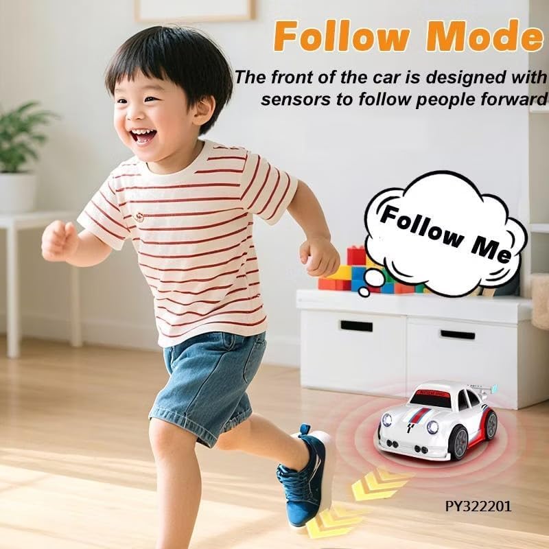 Multi-Functional RC Racing Car
