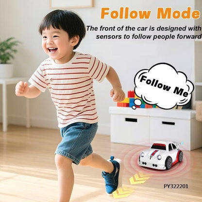 Multi-Functional RC Racing Car