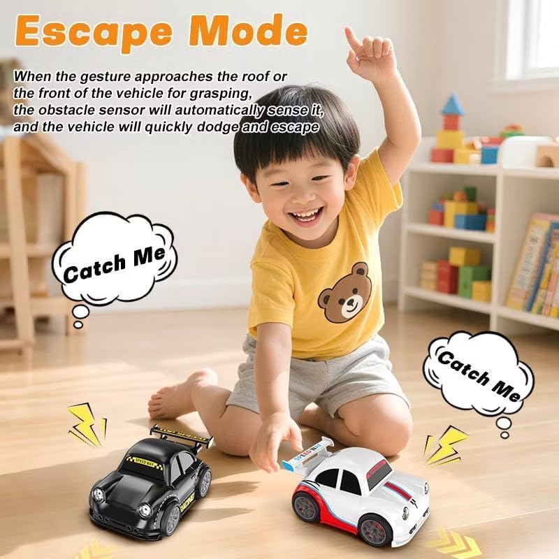 Multi-Functional RC Racing Car